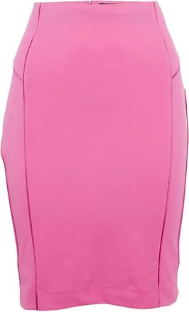 Cavalli Minigonna a matita - Rosa