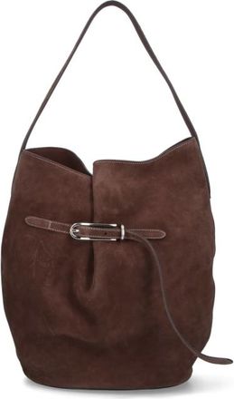 Little Liffner Belted Bag Large Bucket Bag