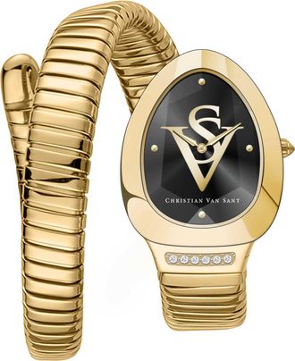 Christian Van Sant Naga Womens Watch