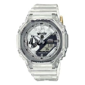 Casio G-Shock Digital-Analog Clear GMA-S2140RX-7AJR