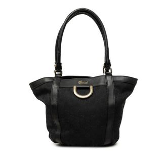 Gucci Pre-owned Gucci GG Canvas Abbey D Ring Handbag Ladies NYQXINY4Q2U9H5J3