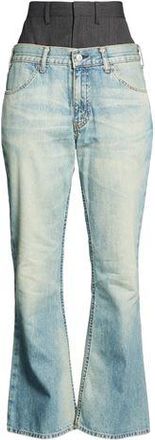Junya Watanabe PARTES DE ABAJO - Pantalones vaqueros en YOOX.COM