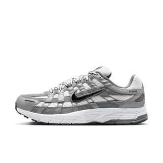 Nike Mens P-6000 Shoes in White | IR2004-100
