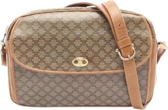 Celine Borsa a spalla Pre-owned Vintage - - Pre-owned - Donna - Marrone - ONE SIZE