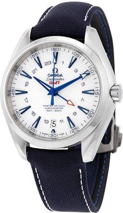 Omega Seamaster Aqua Terra Automatic GMT Mens Watch 231.92.43.22.04.001