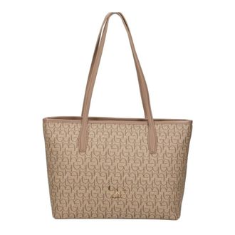 Byblos Dames, Tassen, Bruin, Maat: ONE Size Leer