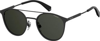 Polaroid PLD 2052/S 807 M9 Unisex Round Sunglasses