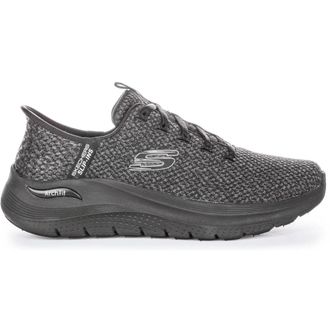Skechers Sneakers, male, Black, 11 UK, Arch Fit 2.0 Slip Ins Trainers