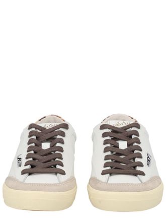 Autry Windscape Low Pony Cow Leather Low-Top Sneakers