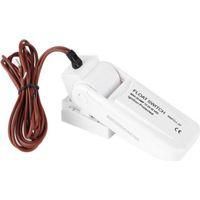 OEM Bomba De Achique Autom&aacute;tica Para Embarcaciones, Interruptor De Flotador, Encendido Protegido Para Bombas De Agua El&eacute;ctricas