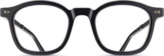 Matsuda Optisch Montuur - unisex - Brillen - Zwart - 48 MM - Accessoires