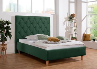 HOME AFFAIRE Polsterbett