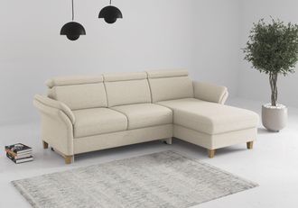 HOME AFFAIRE Ecksofa