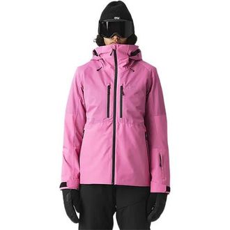 Picture Sygna Jacket - Womens in Super Pink at Nordstrom, Size X-Small