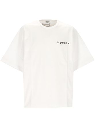 Alexander McQueen T-Shirts And Polos
