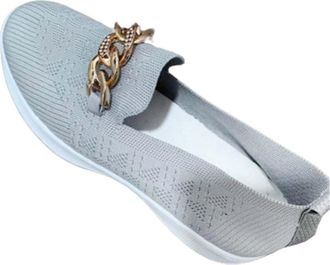 Generic Women Trainers Non Slip Restaurant Shoes with Cushioned Insole Designed Specifically for Waitstaff and Kitchen Crews for Comfort on Hard Ladies Runnin