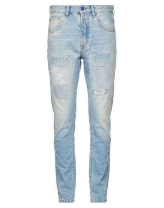 Marcelo Burlon BOTTOMWEAR - Jeans sur YOOX.COM