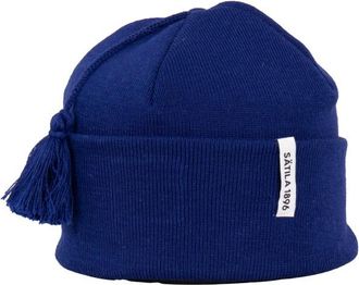 S&auml;tila Bo Tassel M&uuml;tze - Unisex | blau