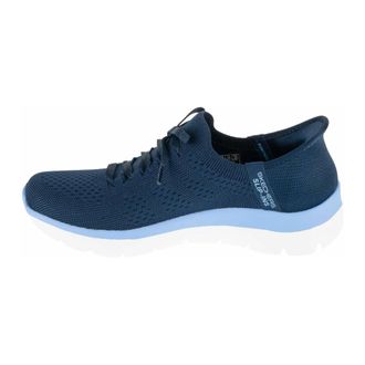 Skechers Dames, Schoenen, Blauw, Maat: 42 EU