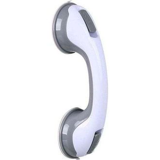 OEM (gris) 1 Barra De Seguridad Para Ba&ntilde;era/asa/ventosa Para Ducha Y Ba&ntilde;o + Inodoro