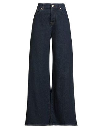 7 For All Mankind BOTTOMWEAR - Jeans on YOOX.COM