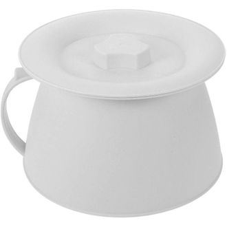 OEM Urinario Port&aacute;til Uni Para Mesita De Noche Con Tapa - Crezuo