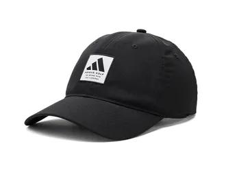 adidas Golf Golf Performance Hat Caps Black, Polyethylene