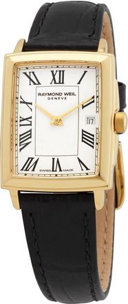 Raymond Weil Toccata Quartz White Dial Ladies Watch 5925 -PC -00300