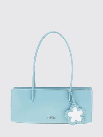 Marc Jacobs Borsa The Glam Mirror Marc Jacobs in pelle spazzolata