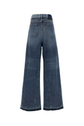 Stella McCartney Tonal Jeans - Blue