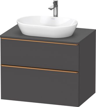 Duravit Duravit D-neo, Mueble Bajo Lavabo Consola Suspendido