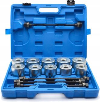 Geko Geko Kit 24 Extractores Silentblocks Alta Calidad