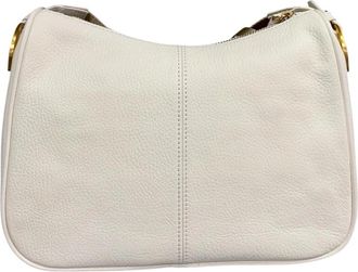 Pollini Shoulder Bags, female, White, Size: ONE SIZE Shoulder Crossbody Bag