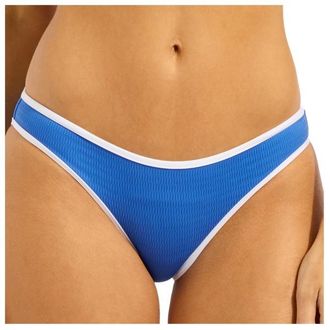 Seafolly Beach Bound Hipster Pant Bikini-Bottom f&uuml;r Damen | orange