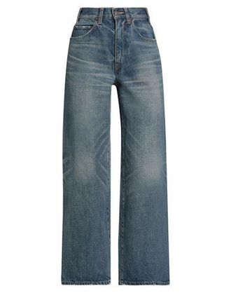 Celine BOTTOMWEAR - Pantaloni jeans su YOOX.COM