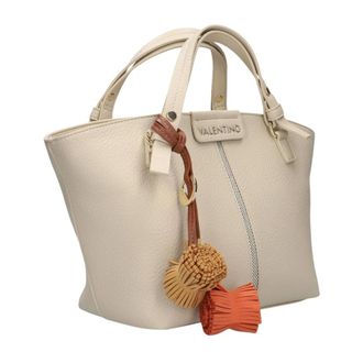 Valentino Dames, Tassen, Beige, Maat: ONE Size