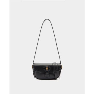 Bally Beckett Minibag in Calf Leather in Black at Nordstrom