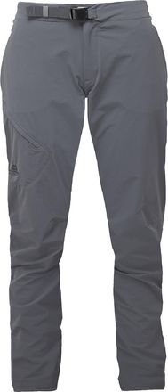 Mountain Equipment Womens Comici Pants Blue XS Short
