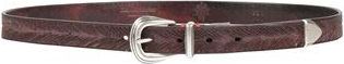 Eleventy Small Leather Goods - Belts sur YOOX.COM
