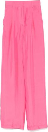 Forte_Forte Dames, Broeken, Roze, Maat: XS