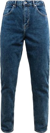 Karl Lagerfeld Slim-fit Jeans - Dames - Slim Fit Jeans - Blauw - W25 L30 - Katoen - Jeans