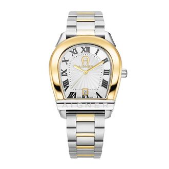 Aigner Siena Watch - Heren - Horloges - Grijs - ONE Size - Accessoires