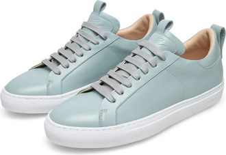 Heinrich Dinkelacker Low-Top Sneaker - Sneaker Turin Court Sneaker NP - Gr. 40 (EU) - in Grün - für Damen