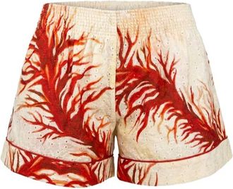 F.R.S. For Restless Sleepers Mujer, Pantalones cortos, Multicolor, Talla: S