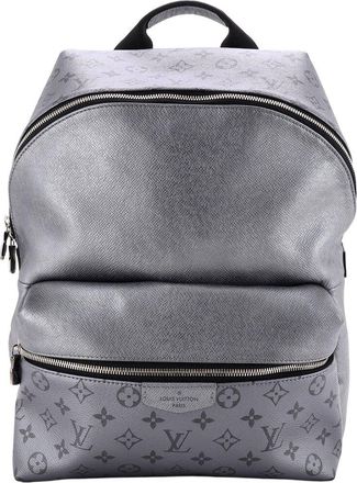 Louis Vuitton Discovery Backpack Monogram Taigarama Pm (Authentic Pre-Loved)