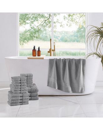 Truly Soft Complete 20Pc Towel Set