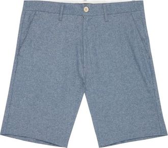Iriedaily Golfer Chambray Short Shorts f&uuml;r Herren | grau
