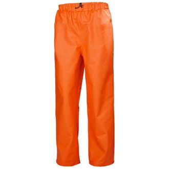 Helly Hansen Pantalones De Lluvia Impermeables Gale Helly Hansen 2xl Naranja Oscuro
