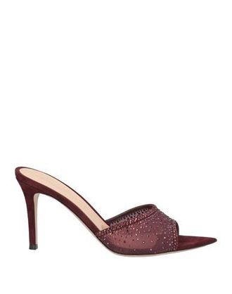 Gianvito Rossi CALZADO - Sandalias con cierre en YOOX.COM