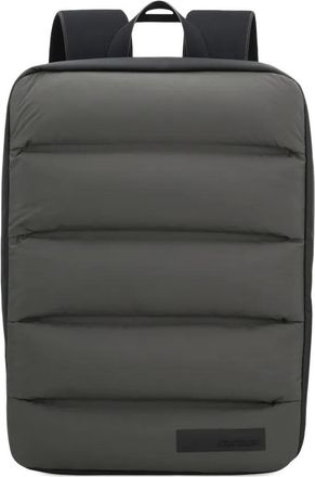 Roberto Ricci Design Borsa porta pc imbottita - Grigio